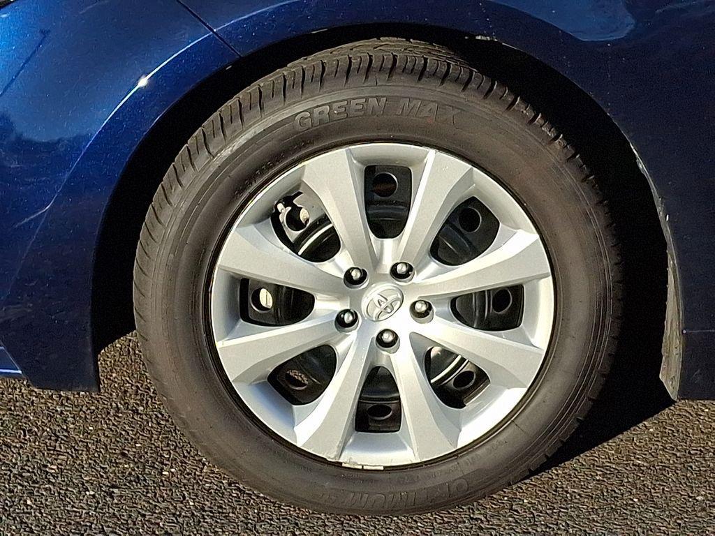 used 2023 Toyota Corolla car, priced at $17,114