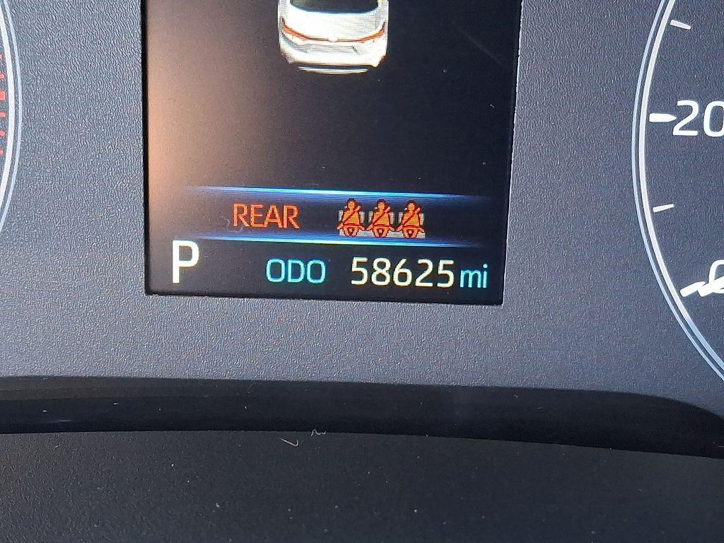 used 2023 Toyota Corolla car, priced at $17,114