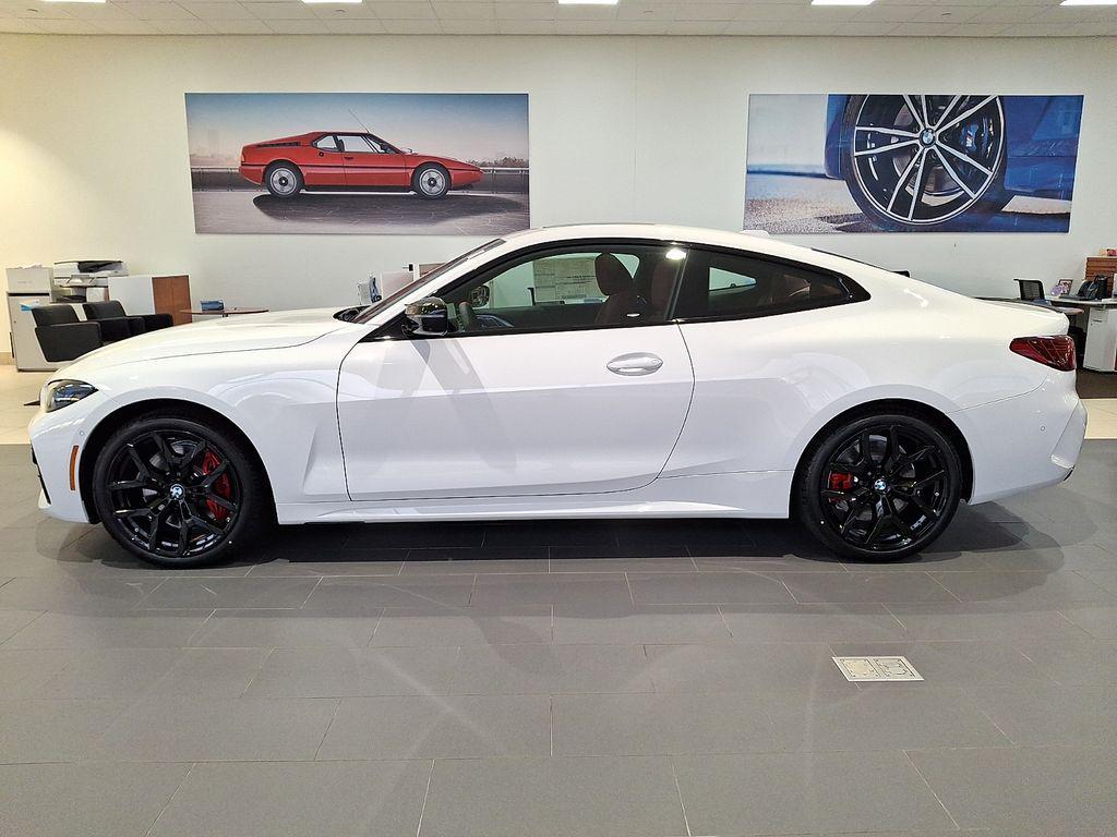 new 2026 BMW M440 car, priced at $73,705