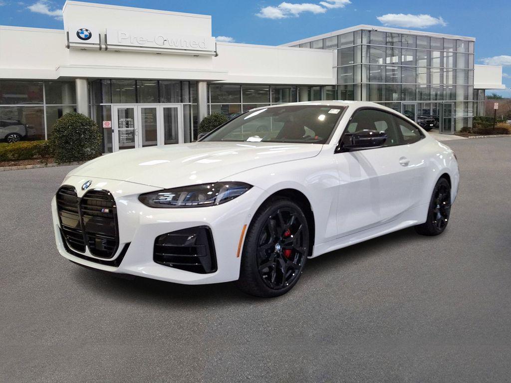 new 2026 BMW M440 car, priced at $73,705