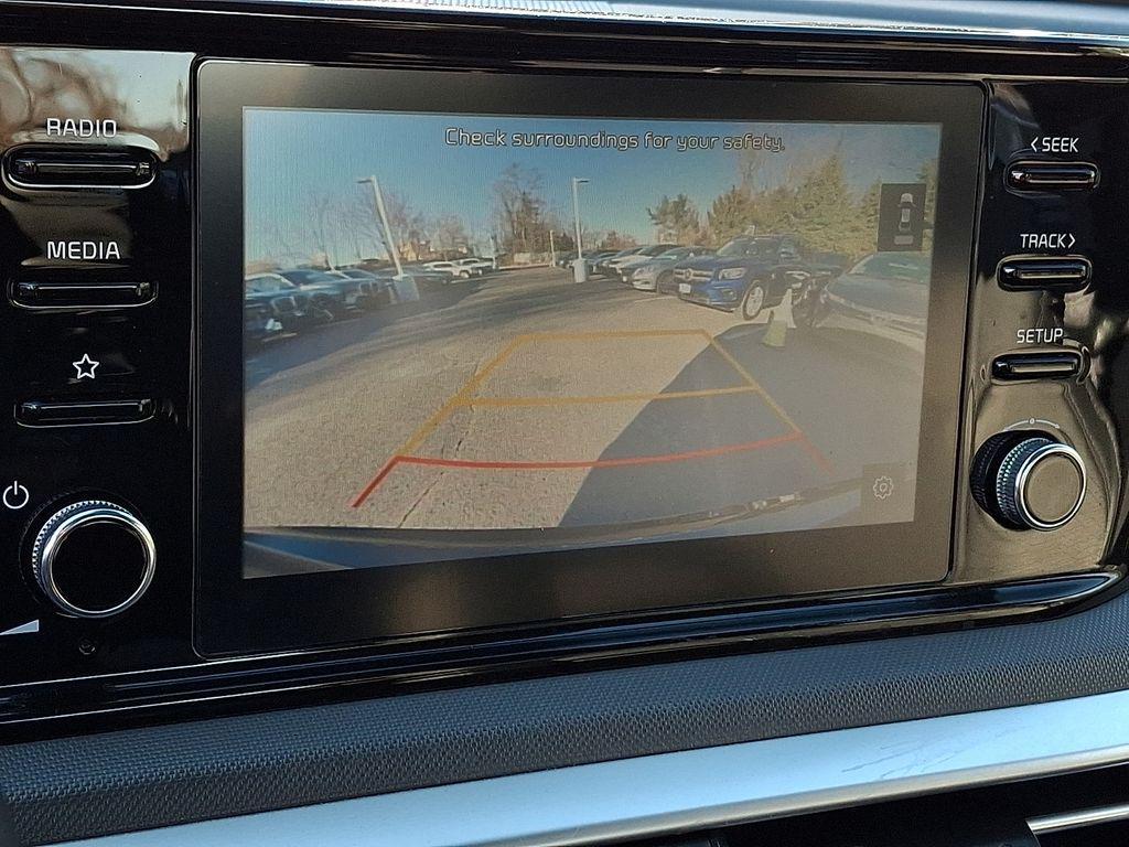 used 2021 Kia K5 car, priced at $14,993