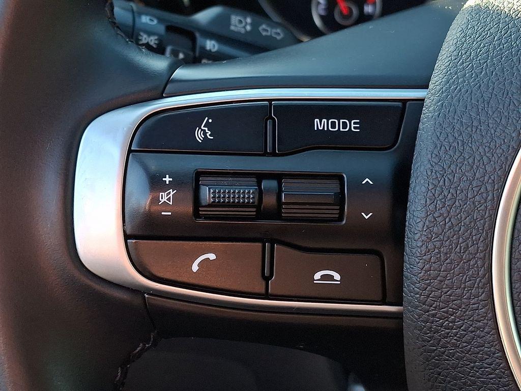 used 2021 Kia K5 car, priced at $14,993