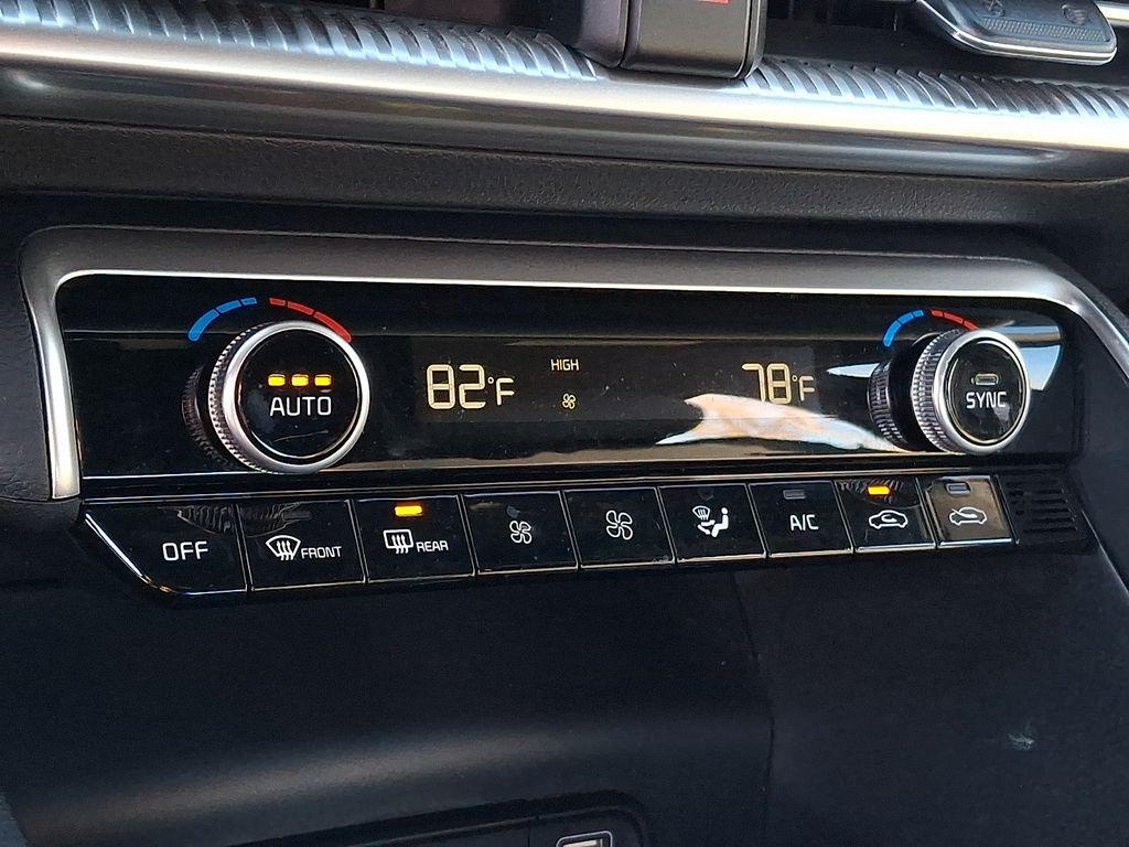 used 2021 Kia K5 car, priced at $14,993