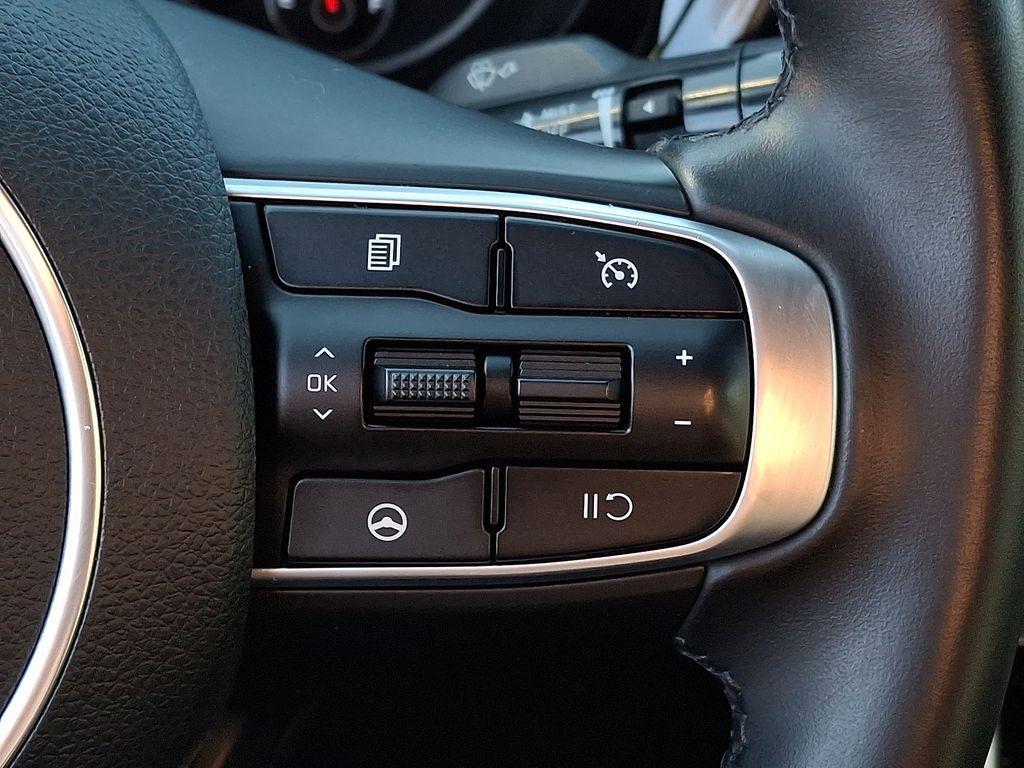 used 2021 Kia K5 car, priced at $14,993