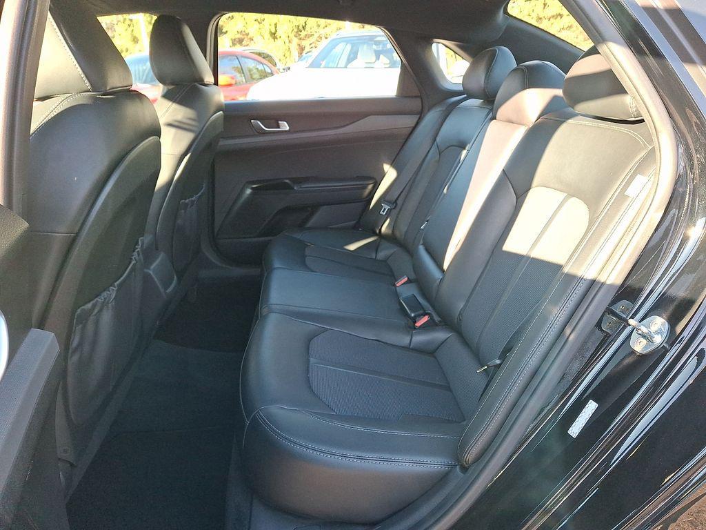 used 2021 Kia K5 car, priced at $14,993