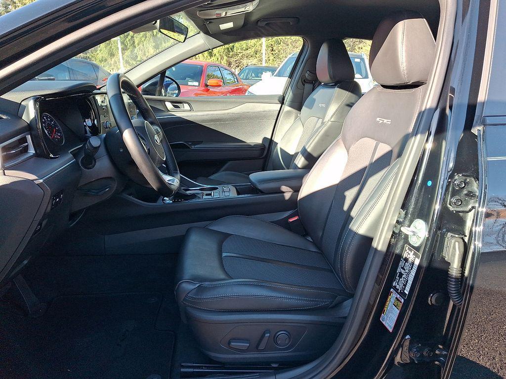 used 2021 Kia K5 car, priced at $14,993