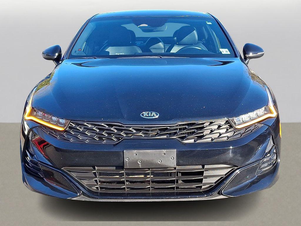 used 2021 Kia K5 car, priced at $14,993