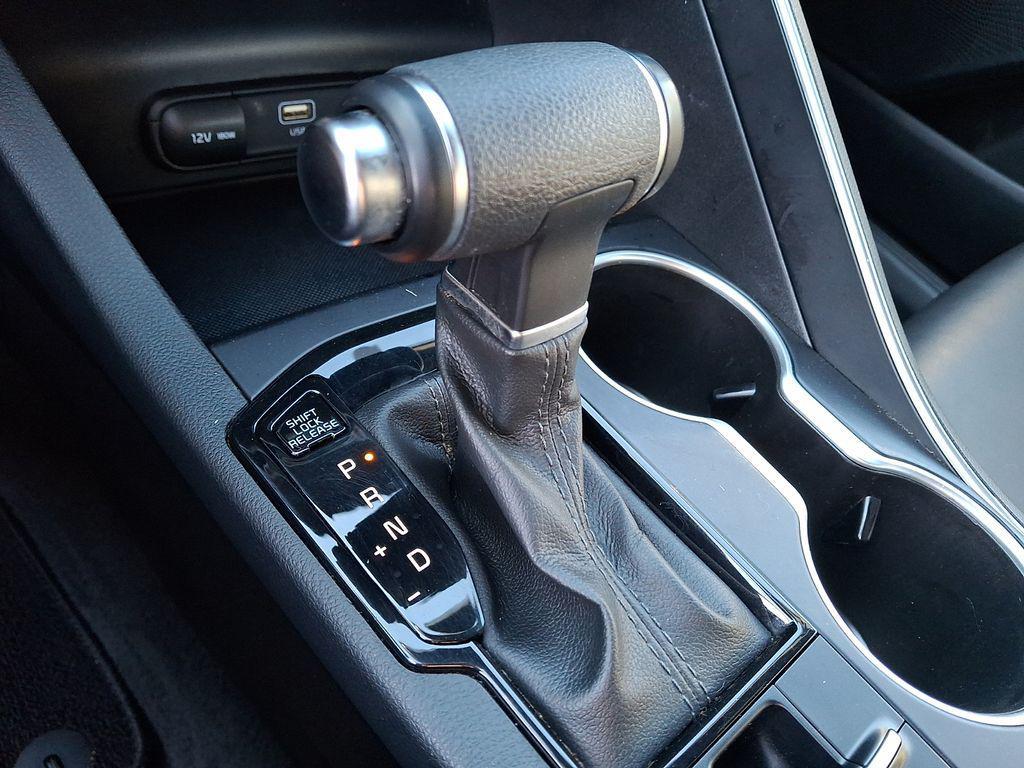 used 2021 Kia K5 car, priced at $14,993