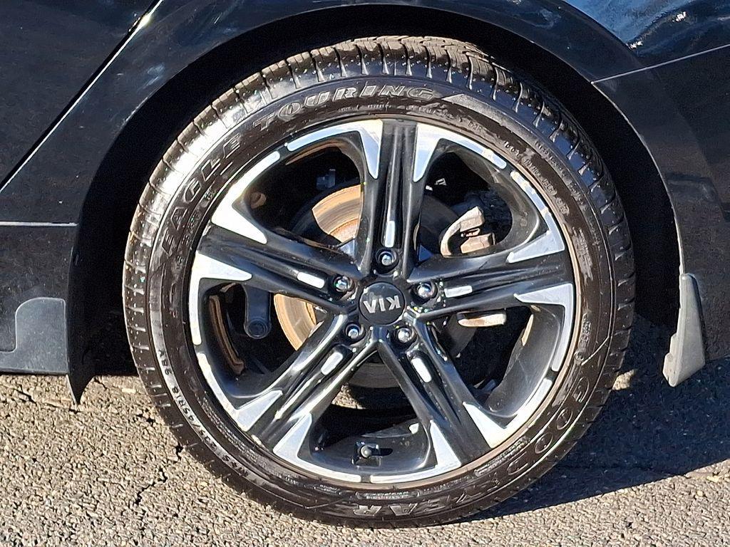 used 2021 Kia K5 car, priced at $14,993