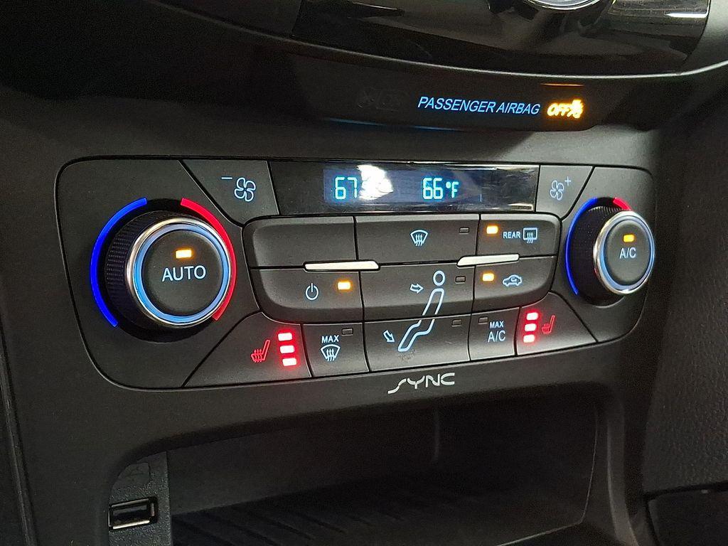 used 2016 Ford Focus car, priced at $8,843