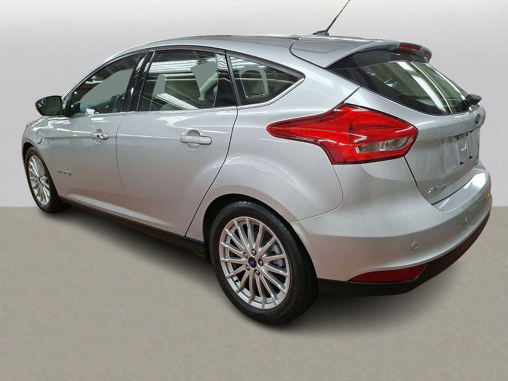 used 2016 Ford Focus car, priced at $8,843