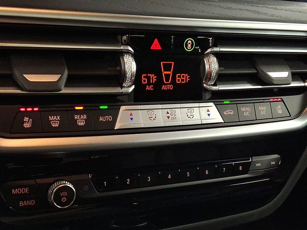 used 2023 BMW X3 car, priced at $51,199