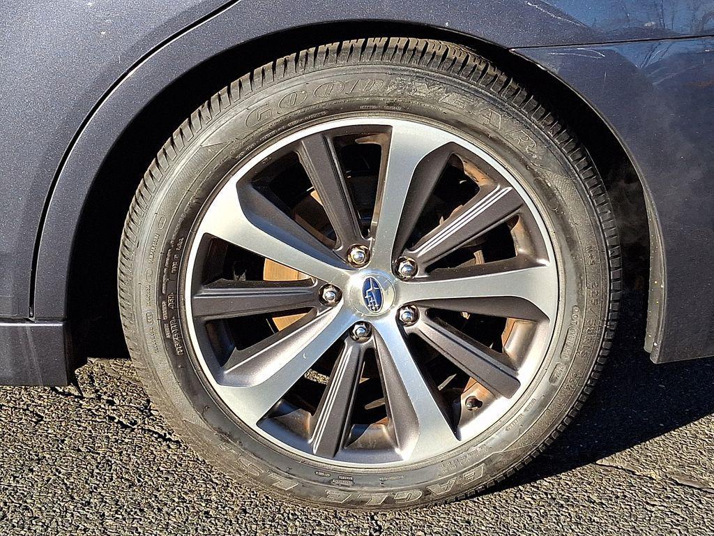 used 2015 Subaru Legacy car, priced at $10,902