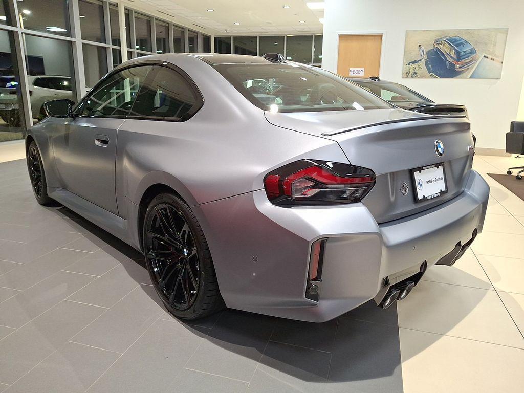 new 2025 BMW M2 car, priced at $83,485