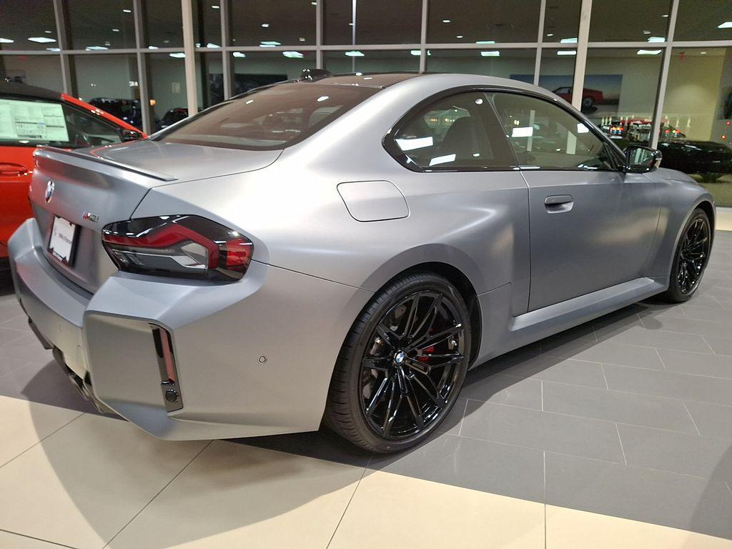 new 2025 BMW M2 car, priced at $83,485