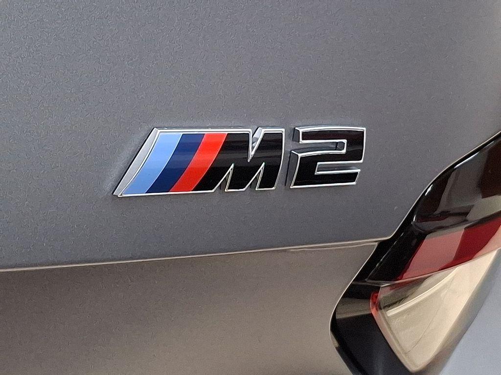 new 2025 BMW M2 car, priced at $83,485