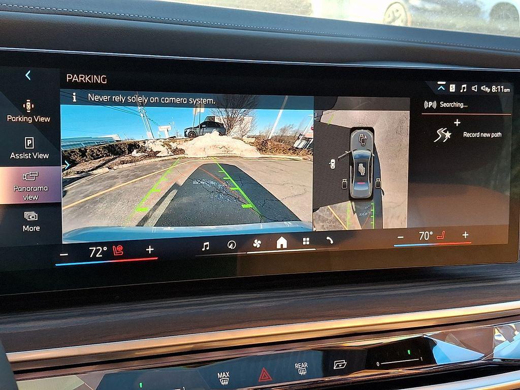 used 2025 BMW 740 car, priced at $86,070