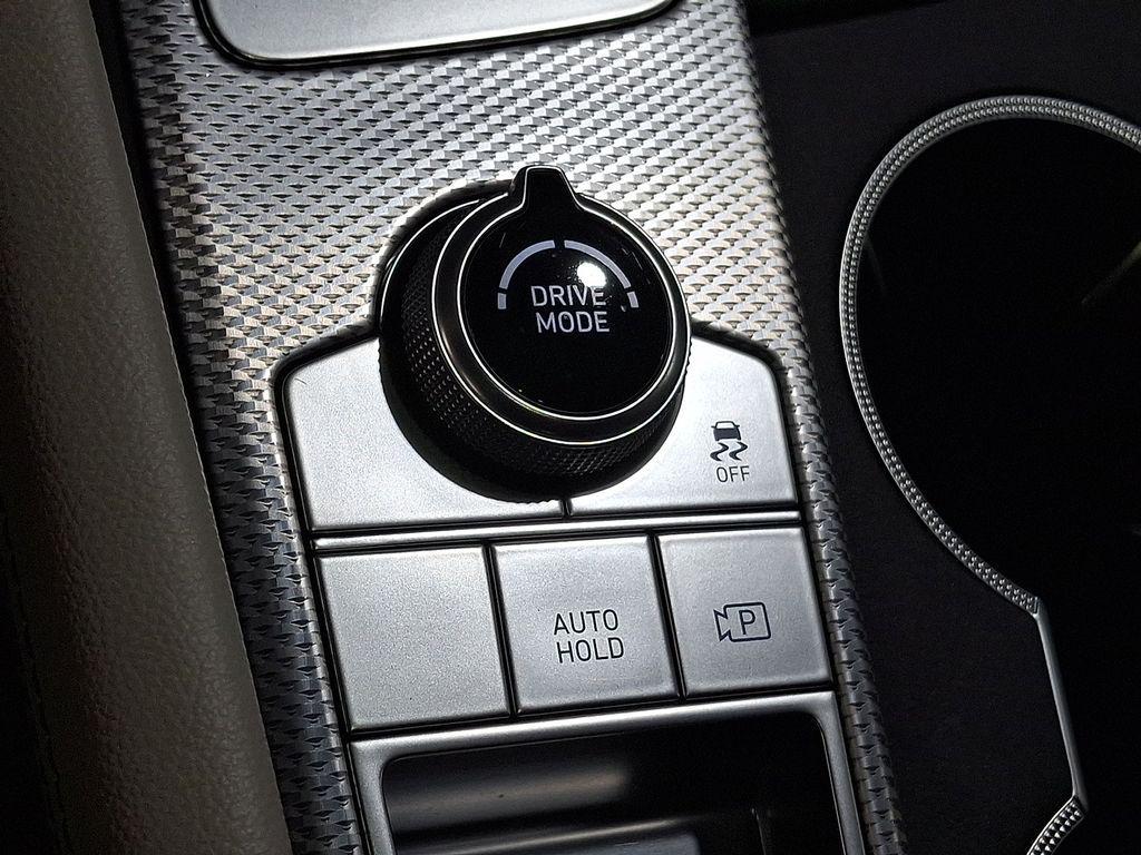 used 2023 Genesis G70 car, priced at $33,798