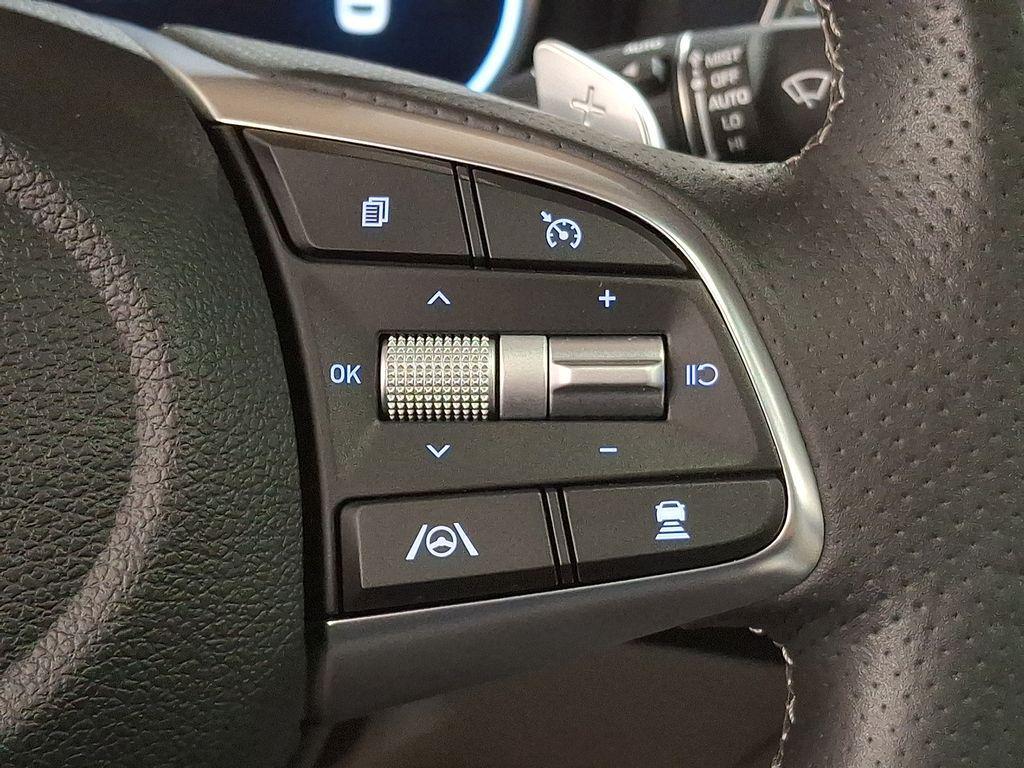 used 2023 Genesis G70 car, priced at $33,798