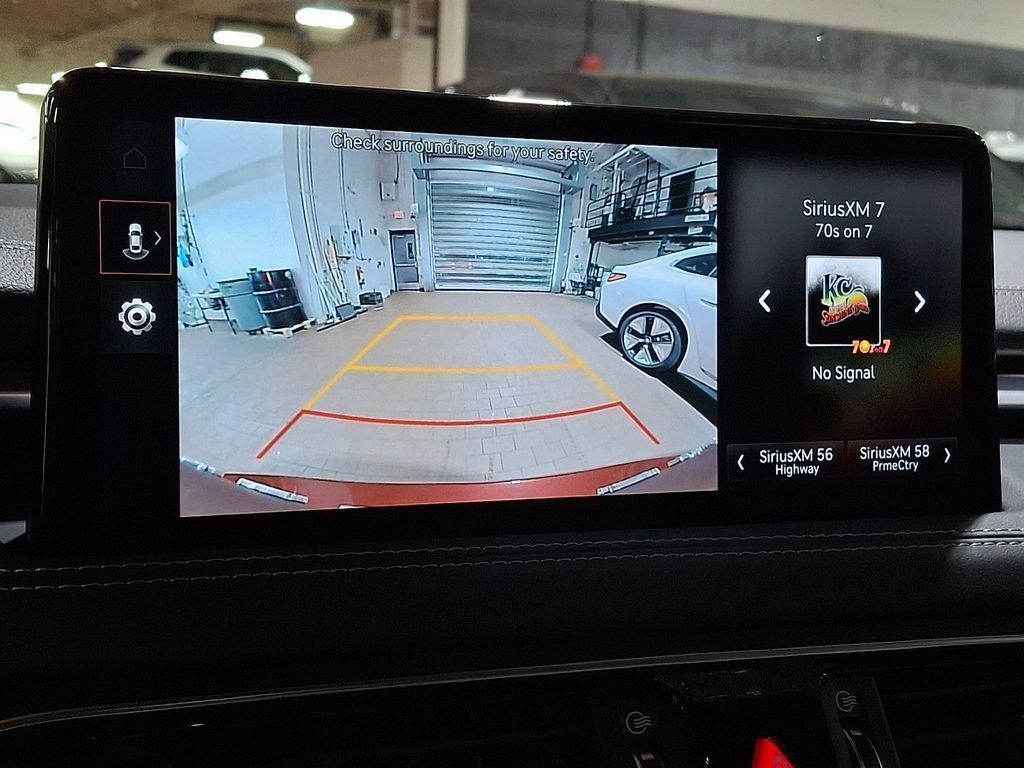 used 2023 Genesis G70 car, priced at $33,798