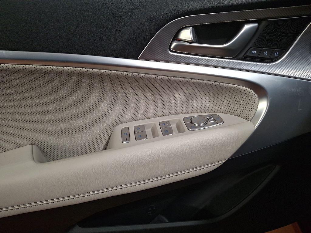 used 2023 Genesis G70 car, priced at $33,798