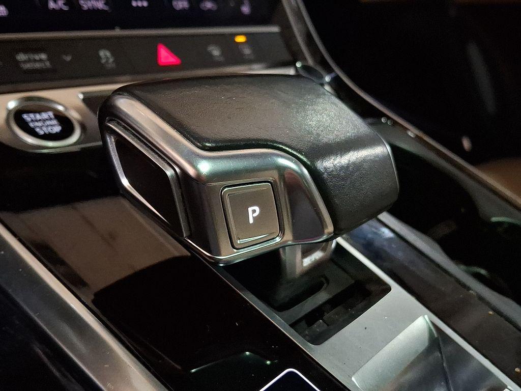 used 2021 Audi Q7 car, priced at $19,389