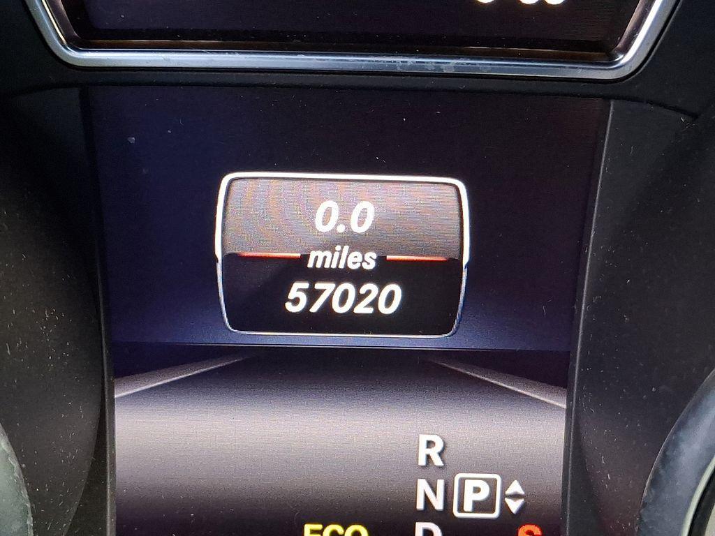 used 2014 Mercedes-Benz CLA-Class car, priced at $11,999