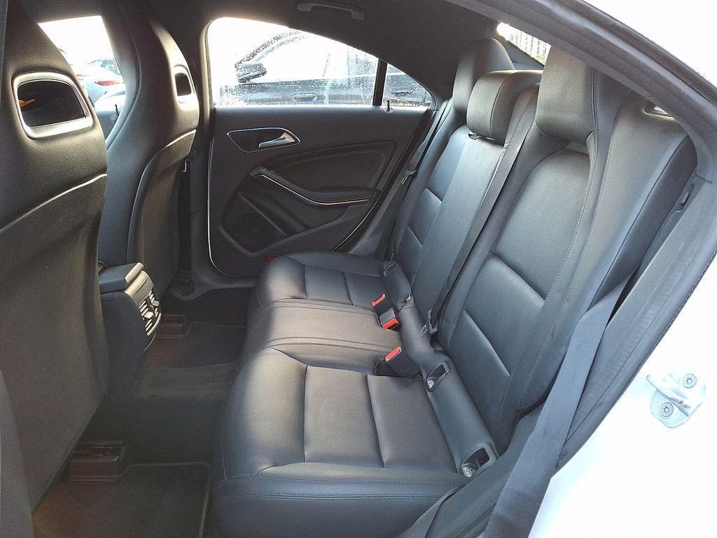 used 2014 Mercedes-Benz CLA-Class car, priced at $11,999