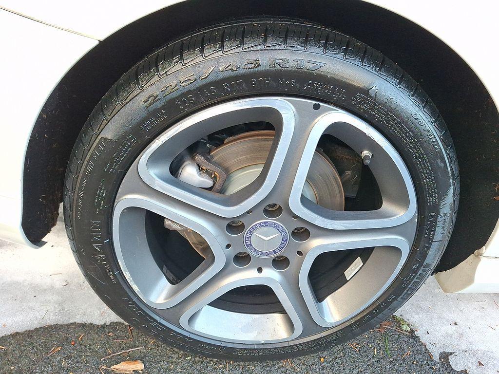 used 2014 Mercedes-Benz CLA-Class car, priced at $11,999