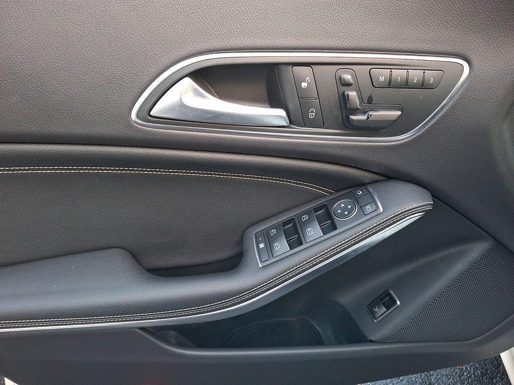 used 2014 Mercedes-Benz CLA-Class car, priced at $11,999