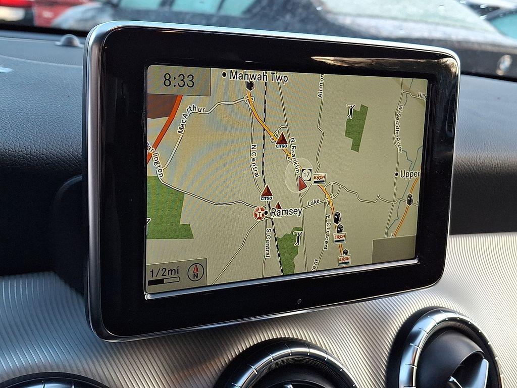 used 2014 Mercedes-Benz CLA-Class car, priced at $11,999