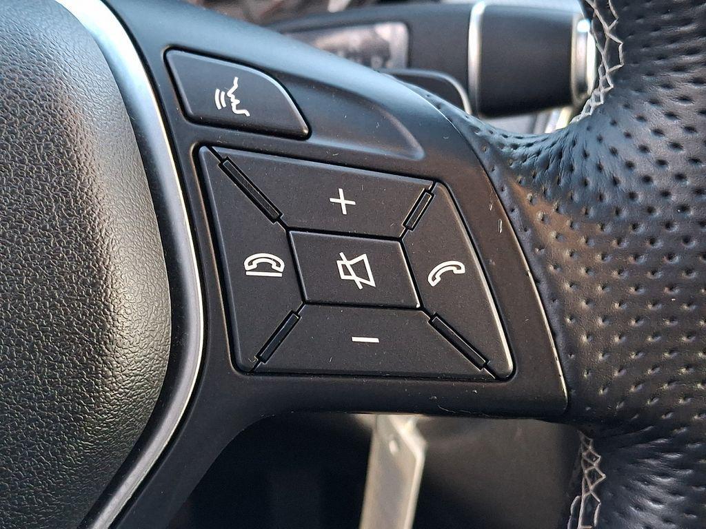 used 2014 Mercedes-Benz CLA-Class car, priced at $11,999