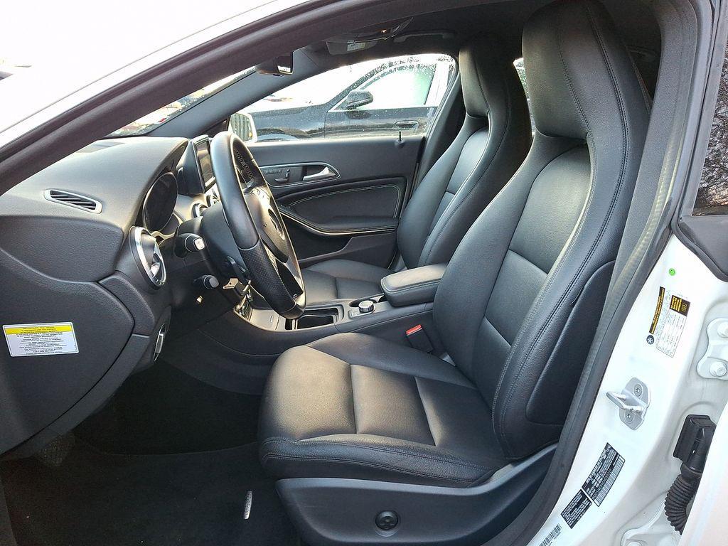 used 2014 Mercedes-Benz CLA-Class car, priced at $11,999