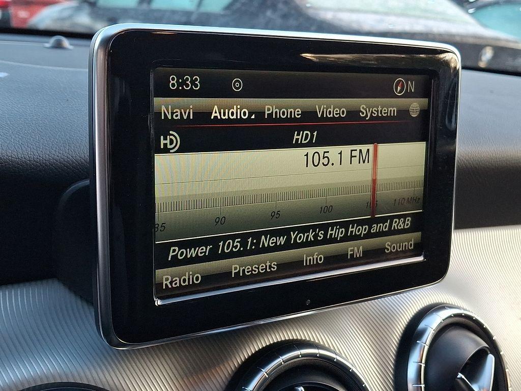 used 2014 Mercedes-Benz CLA-Class car, priced at $11,999