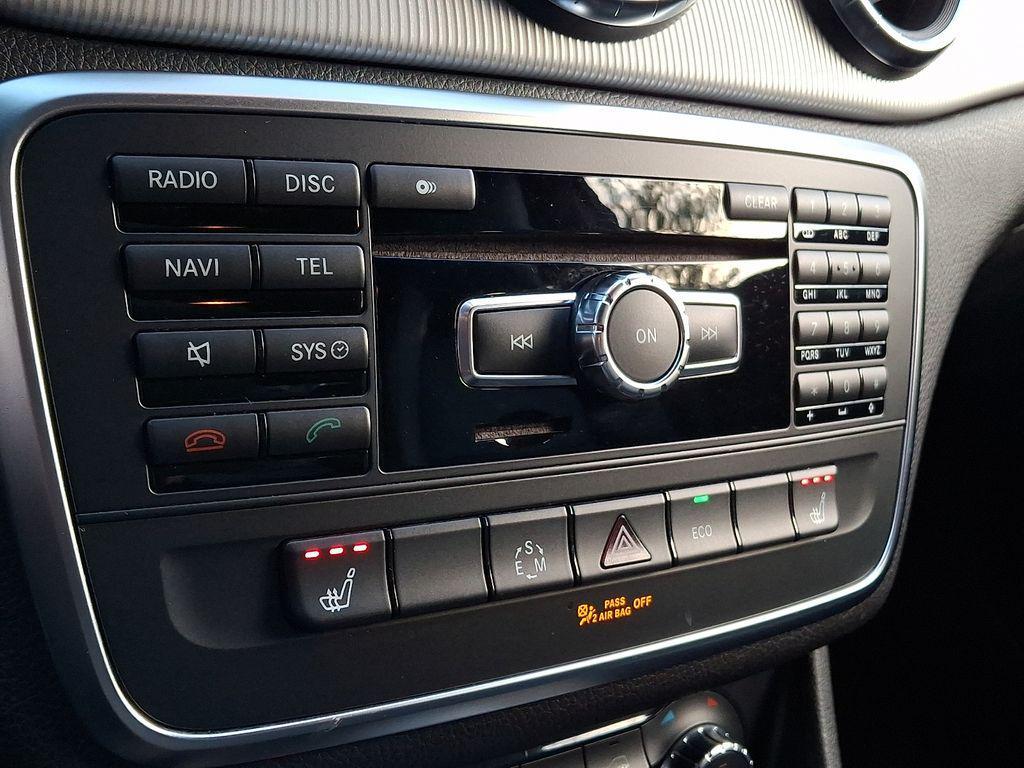 used 2014 Mercedes-Benz CLA-Class car, priced at $11,999