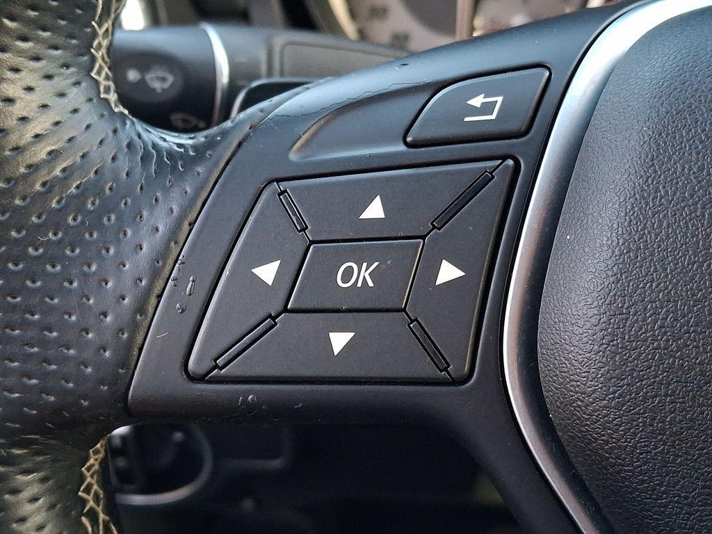 used 2014 Mercedes-Benz CLA-Class car, priced at $11,999