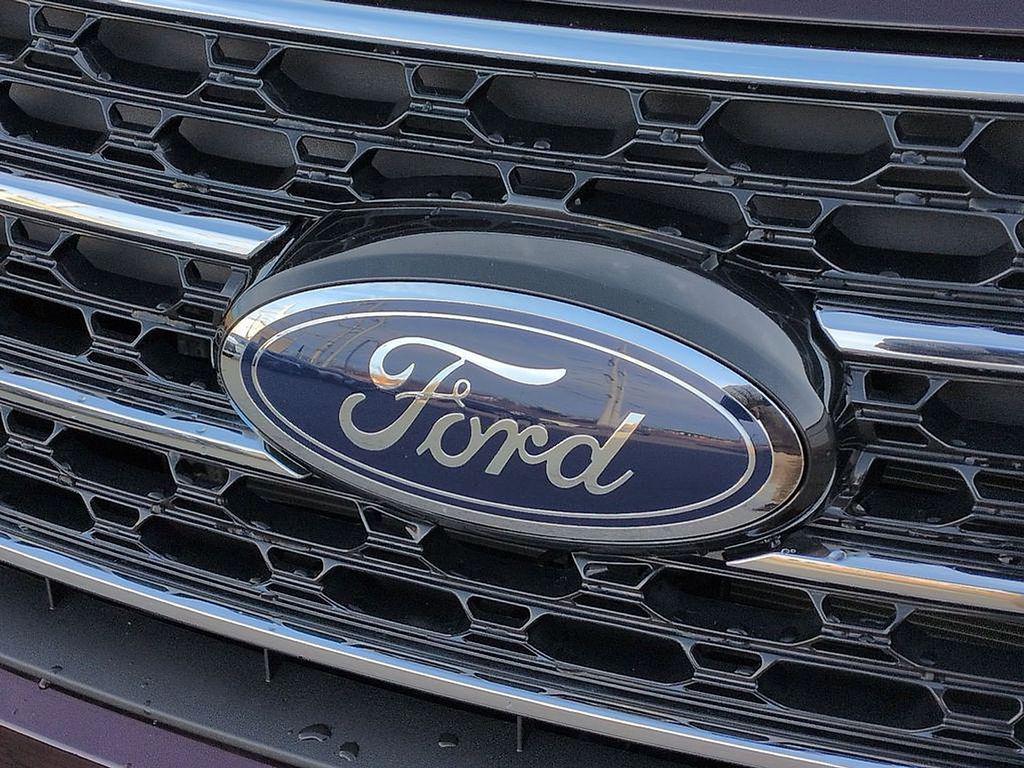 used 2023 Ford Explorer car, priced at $31,999
