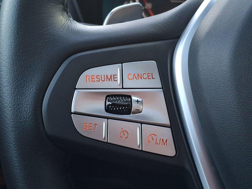 used 2023 BMW X4 car, priced at $43,999