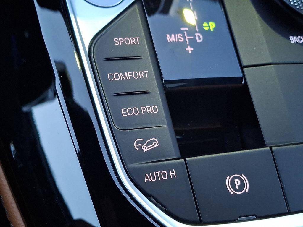 used 2023 BMW X4 car, priced at $41,899