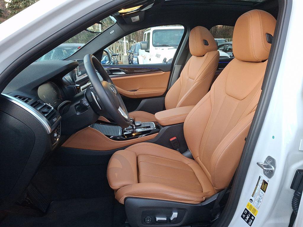 used 2023 BMW X4 car, priced at $43,999