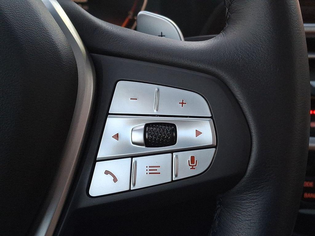 used 2023 BMW X4 car, priced at $43,999