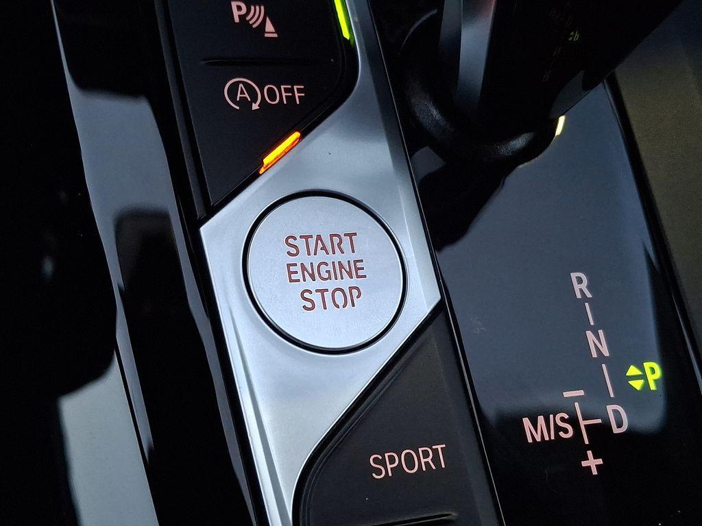 used 2023 BMW X4 car, priced at $43,999