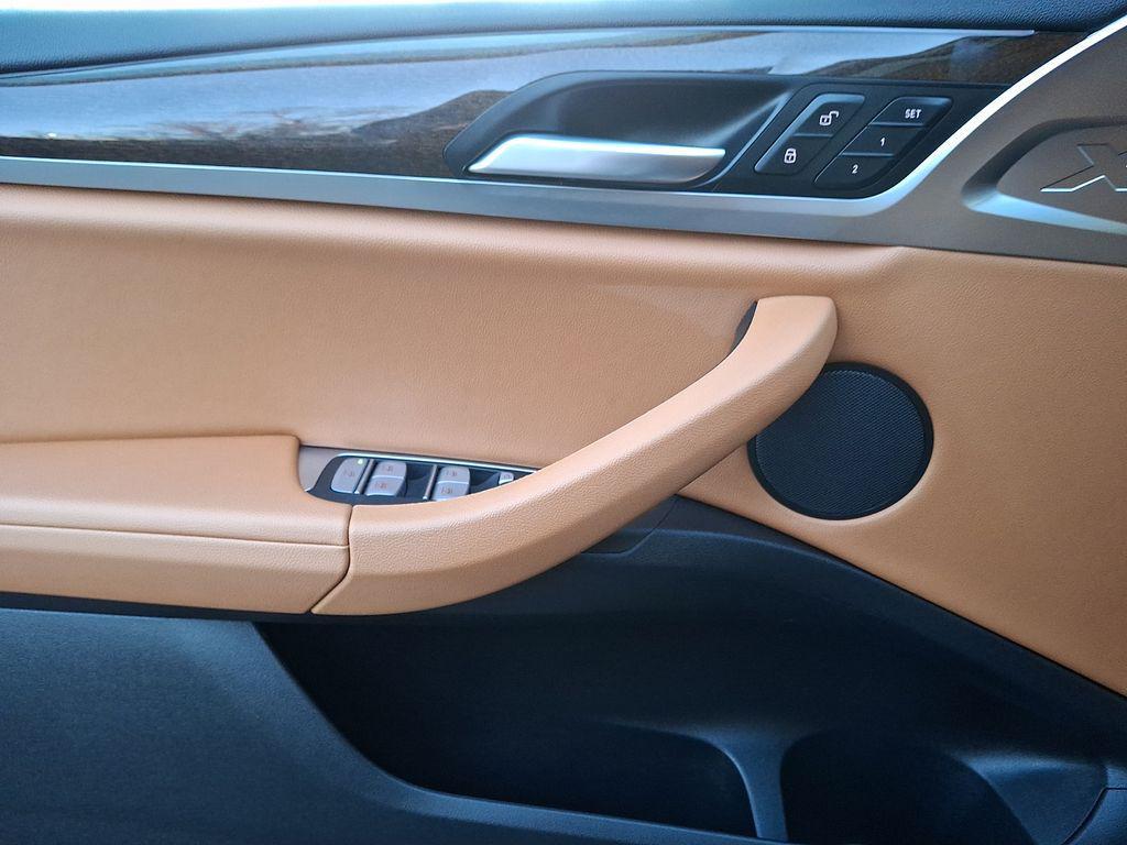 used 2023 BMW X4 car, priced at $43,999