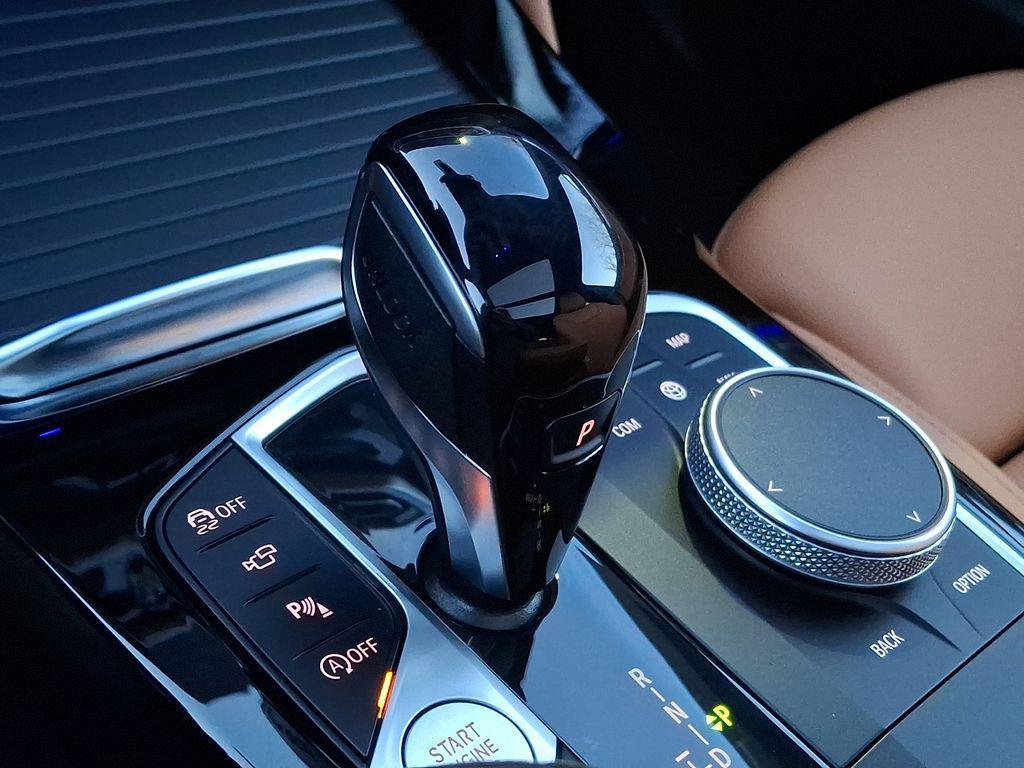 used 2023 BMW X4 car, priced at $43,999