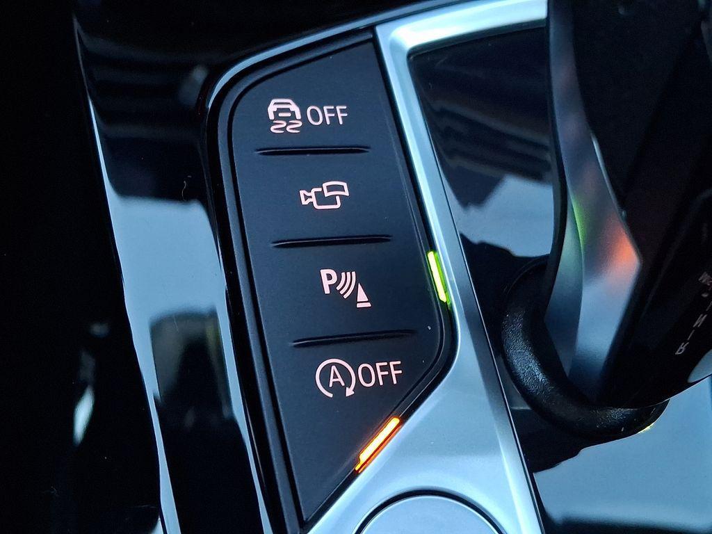 used 2023 BMW X4 car, priced at $43,999