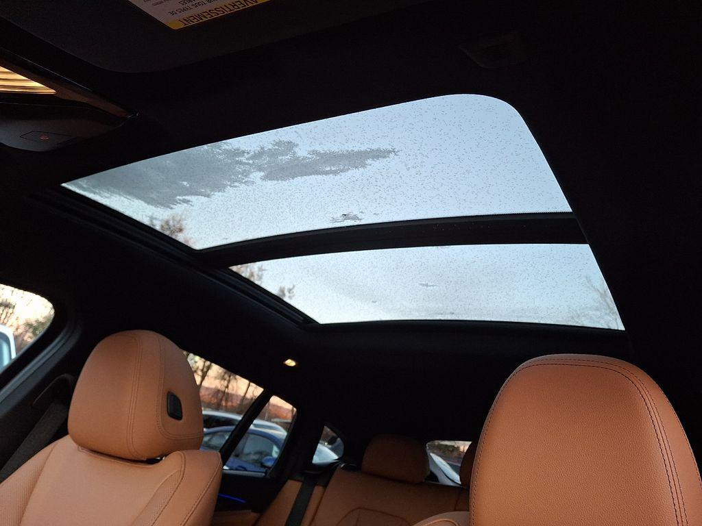 used 2023 BMW X4 car, priced at $43,999