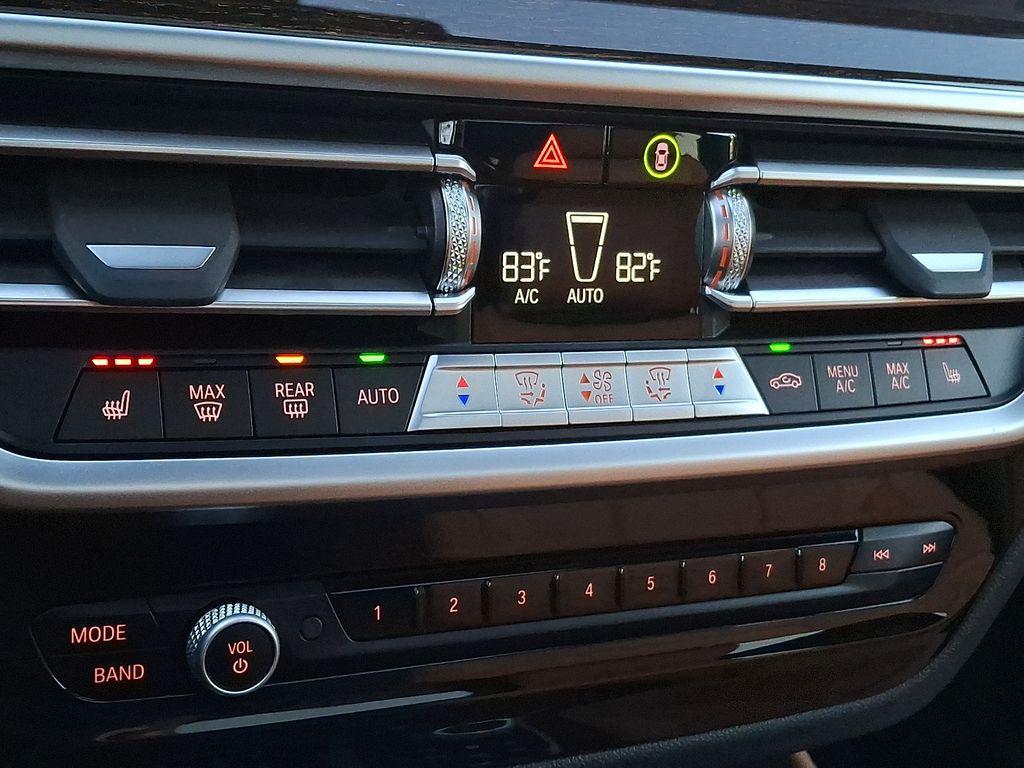 used 2023 BMW X4 car, priced at $43,999