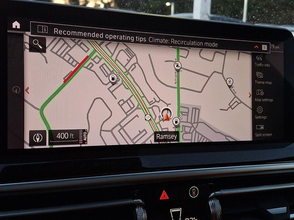 used 2023 BMW X4 car, priced at $43,999