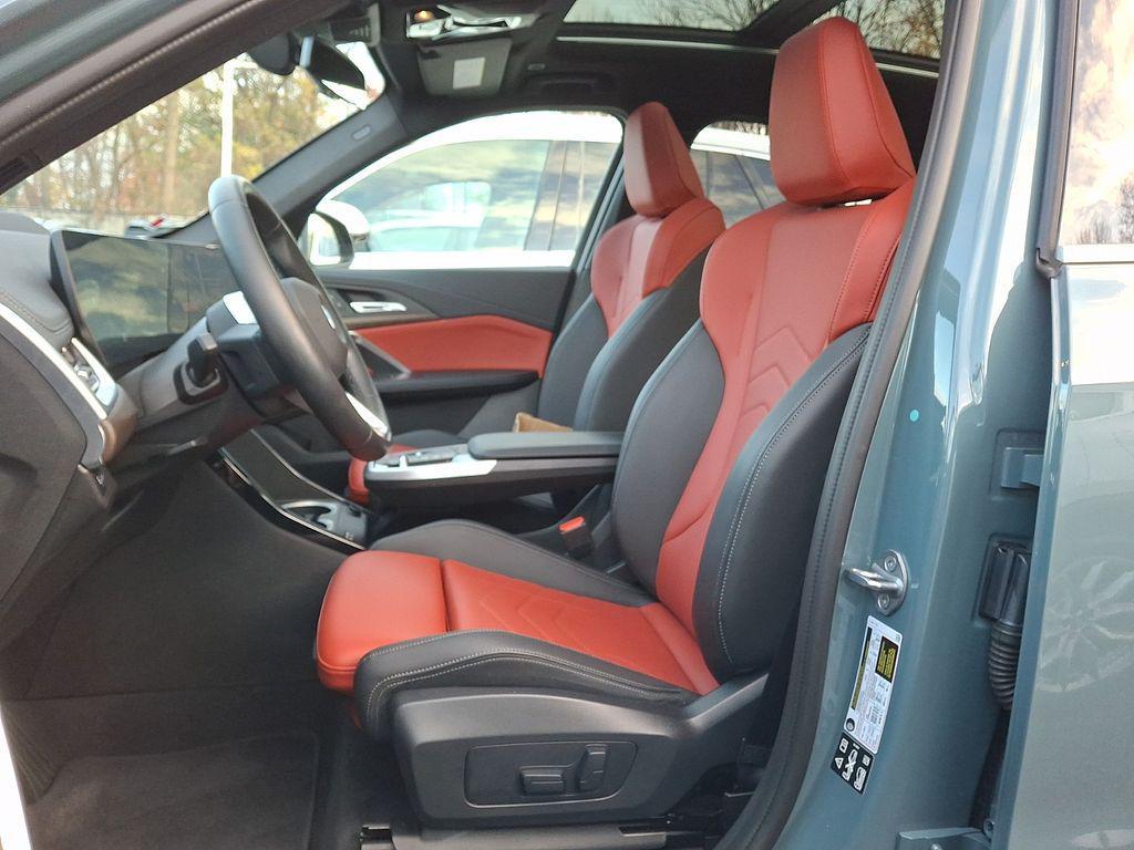 used 2024 BMW X1 car, priced at $35,999