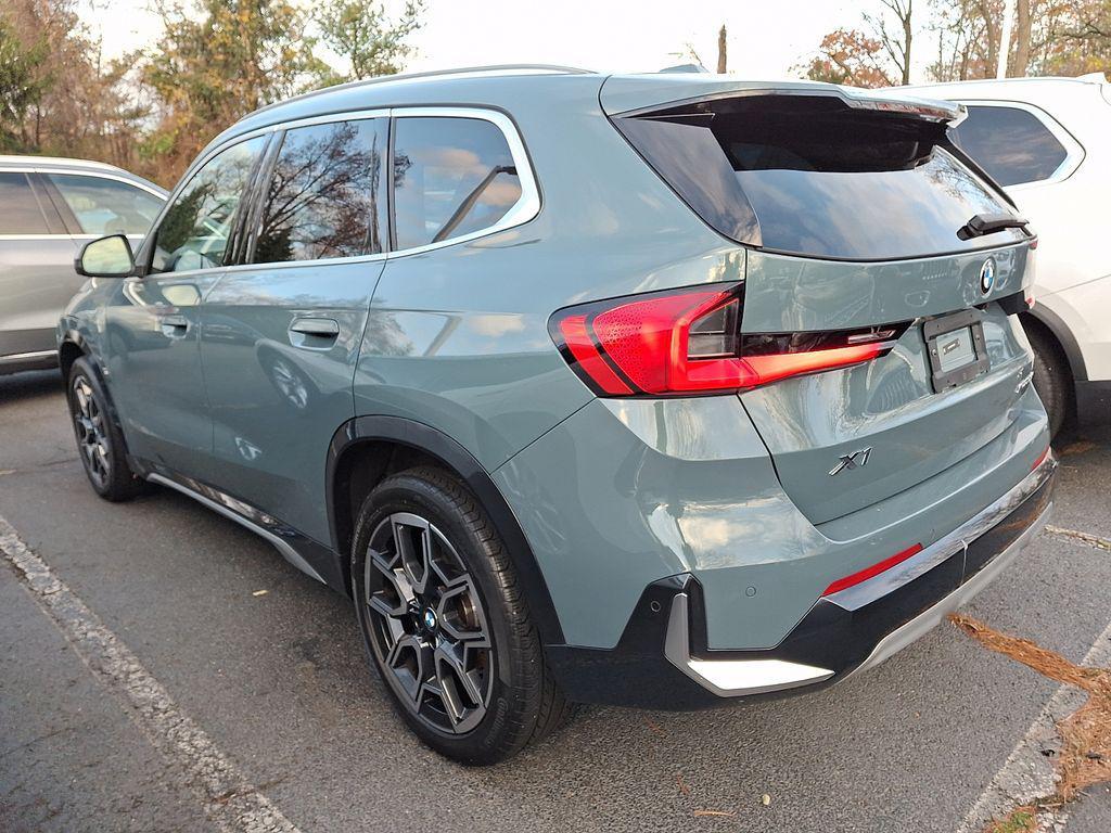 used 2024 BMW X1 car, priced at $35,999